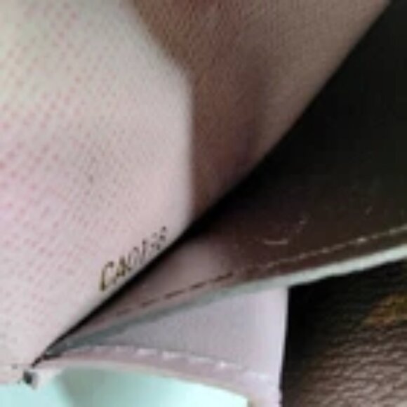 Louis Vuitton LV Long Wallet Brown Monogram 298-070925 - Picture 8 of 9